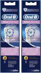 Oral-B EB60-2 Sensi Ultra Thin 2'li x2 AdetDiş Fırçası Yedek Başlığı