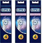 Oral-B Eb60-4 Sensi Ultra Thin 4'Lü 3 Adet Diş Fırçası Yedek Başlığı