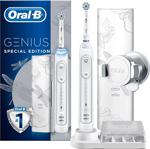 Oral-B Genius Dragonfly White Pro 10000 Şarjlı Diş Fırçası