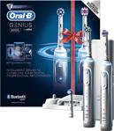 Oral-B Genius Pro 8900 Genius 2'li Şarjlı Diş Fırçası