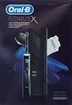 Oral-B Genius X 20000N Yapay Zeka Destekli Midnight Black Şarj Edebilir Diş Fırçası