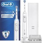Oral-B Genius X 20000N Yapay Zeka Destekli White Şarj Edebilir Diş Fırçası