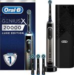 Oral-B Genius X Luxery Edition Anthracite Grey Şarj Edilebilir Diş Fırçası