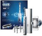 Oral-B GeniusPro 9000 Şarjlı Diş Fırçası