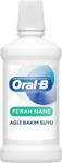 Oral-B Gum & Enamel Nane Ferahlığı 500 Ml Gargara