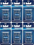 Oral-B Interdental Arayüz Fırçası Eğimli Yedek 6'Lı 3.0/6.5Mm X 6 Paket