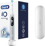 Oral-B Io 6 Şarjlı Diş Fırçası Gri