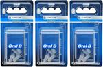 Oral-B Oral B Arayüz Fırçası Yedek Başlık Eğimli 3.0/6.5Mm 6'Lı X 3 Adet