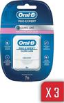 Oral-B Oral B Diş Ipi Pro Expert Clinic Line 25Mt 3 Lü