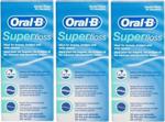 Oral-B Oral B Super Floss Diş Ipi 50 Adet X 3 Adet
