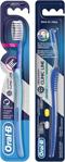 Oral-B Ortho Brush Diş Fırçası + Oral B Clinic Line Arayüz Fırçası