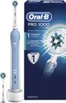 Oral-B Pro 1000 Cross Action Şarjlı Diş Fırçası