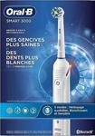 Oral-B Pro 3000 3D Beyaz Elektrikli Diş Fırçası