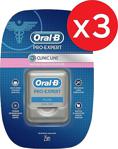 Oral-B Pro-Expert Clinic Line 25 Mt 3 Adet Diş İpi