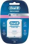 Oral-B Pro-Expert Clinic Line Hassas Dişler İçin Nane Aromalı Diş İpi 25 M