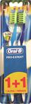 Oral-B Pro-Expert Komple 7 Antibakteriyel 40 Orta 1+1 Diş Fırçası