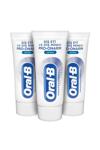 Oral-b Professional Diş Eti Ve Diş Minesi Pro Onarım Original 50 Ml X 3 Adet