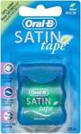 Oral-B Satin Tape Naneli 25 mt Diş İpi