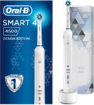 Oral-B Smart 4 4500 Modern Motif Cross Action Şarj Edilebilir Diş Fırçası