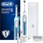 Oral-B Smart 6 6000N Şarjlı Diş Fırçası