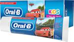 Oral-B Stages Cars 75 Ml Çocuk Diş Macunu