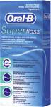 Oral-B Super Floss 50'Li Diş İpi