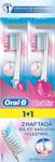 Oral-B Ultrahin Compact Ekstra Yumuşak 1+1 Diş Fırçası