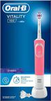 Oral-B Vitality 100 3D White Şarj Edilebilir Diş Fırçası