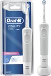 Oral-B Vitality 100 Sensi Ultra Thin Şarj Edilebilir Diş Fırçası