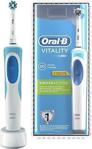 Oral B Vıtalıty Cross Actıon Elektrikli Şarjlı Diş Fırçası