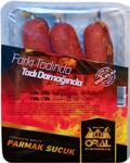 Oral Et 250 Gr Dana Etinden Parmak Sucuk