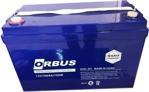 Orbus 100 Ah 12 V Carbon Jel Akü