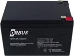 Orbus 12V 12A Orbus Ups ,Oyuncak Araba , Asansör Aküsü İnfostar