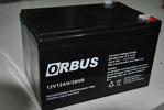 Orbus 12V 12Ah Elektrikli Bisiklet - Ups Aküsü