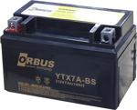 Orbus Ytx7A-Bs 12V 7Ah Motosiklet, Atv Aküsü