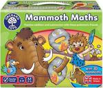 Orchard Mammouth Maths 4-8 Yaş