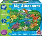 Orchard Puzzle Big Dinosaurs 50 Parça 4 Yaş +