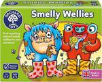 Orchard Smelly Wellies /Kokmuş Lastik Çizmeler Oyunu)2-6 Yaş