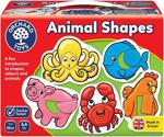 Orchard Toys 21 Animal Shapes 18 Ay+ Eğitici Oyun