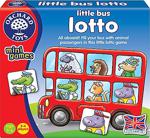 Orchard Toys 355 Little Bus Lotto 3-6 Yaş