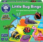 Orchard Toys 359 Little Bug Bingo Sevimli Böcekler 3-6 Yaş