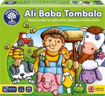 Orchard Toys 71 Ali Baba Tombala 2-6 Yaş