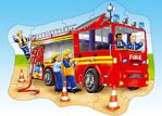 Orchard Toys Big Fire Engine Puzzle Büyük Itfaiye Aracı