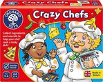 Orchard Toys Crazy Chefs 3+Yaş (Çılgın Şefler)