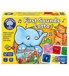 Orchard Toys First Sounds Lotto And Puzzle (Ses Eşleştirme) 100 2 Yaş+