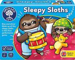 Orchard Toys Sleepy Sloths Tembel Hayvanlar (2+ Eğitici Oyunlar)