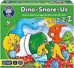 Orchard Toys Uyuyan Dinozor (Dino-Snore-Us) Kutu Oyunu 4+ Yaş 108