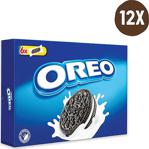 Oreo 228 Gr 12'Li Paket Bisküvi