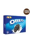 Oreo Bisküvi 228gr 12'li Paket