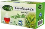 Orgalife Organik 20'li 40 gr Bardak Poşet Çay